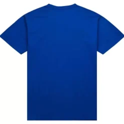 Men Mitchell & Ness T-Shirts & Tops-Finals Tee New York Knicks