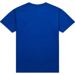 Men Mitchell & Ness T-Shirts & Tops-Finals Tee Philadelphia 76Ers