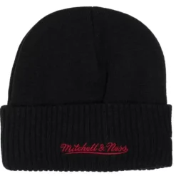 Mitchell & Ness Knit-First Letterman Knit Hwc Philadelphia 76Ers