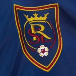 Men Mitchell & Ness Jackets & Outerwear-Flashback Track Jacket Real Salt Lake