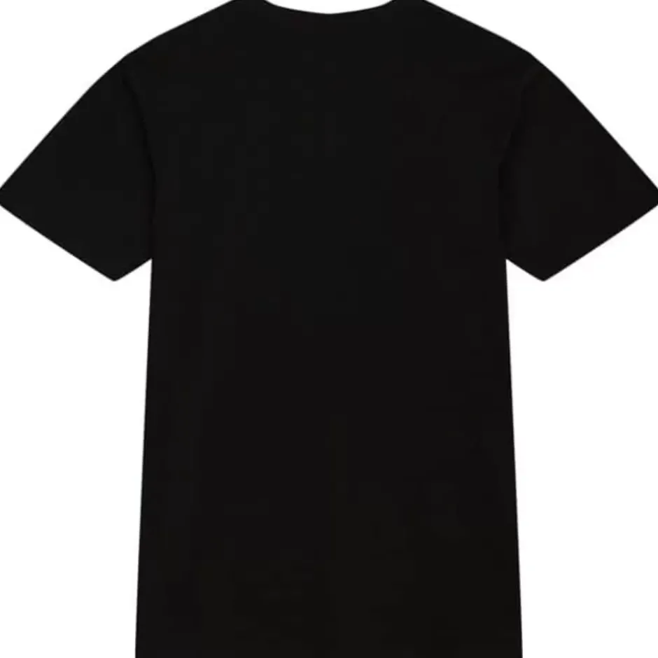 Men Mitchell & Ness T-Shirts & Tops-Flashbacks Tee Dallas Mavericks