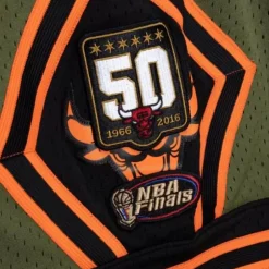 Mitchell & Ness Nba Swingman-Flight Swingman Chicago Bulls 1997-98 Shorts