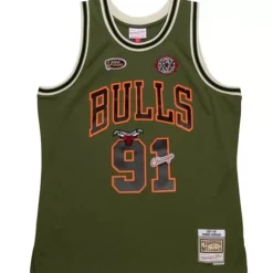 Mitchell & Ness Nba Swingman-Flight Swingman Dennis Rodman Chicago Bulls 1997-98 Jersey
