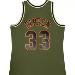 Mitchell & Ness Nba Swingman-Flight Swingman Scottie Pippen Chicago Bulls 1997-98 Jersey