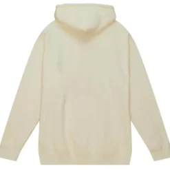 Men Mitchell & Ness Hoodies & Sweatshirts-Fly Eagles Fly Hoodie Philadelphia Eagles