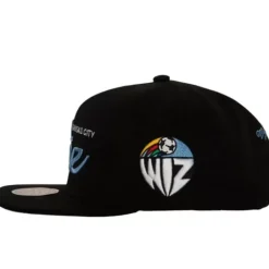 Mitchell & Ness Snapback-Foundation Script Snapback Kansas City Wiz
