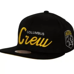 Mitchell & Ness Snapback-Foundation Script Snapback Columbus Crew