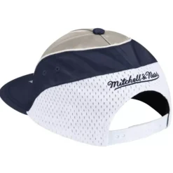 Mitchell & Ness Snapback-Freethrow Snapback Georgetown University