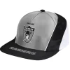 Mitchell & Ness Snapback-Freethrow Snapback Oakland Raiders