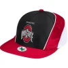 Mitchell & Ness Snapback-Freethrow Snapback Ohio State