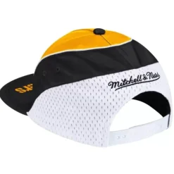 Mitchell & Ness Snapback-Freethrow Snapback Pittsburgh Steelers