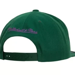 Mitchell & Ness Snapback-Front Face Snapback Hwc Milwaukee Bucks