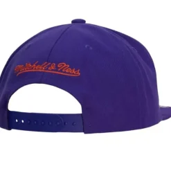 Mitchell & Ness Snapback-Front Face Snapback Hwc Phoenix Suns