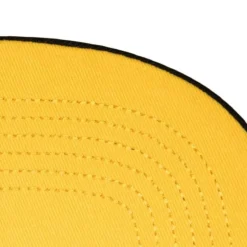 Mitchell & Ness Snapback-Front Face Snapback Pittsburgh Steelers