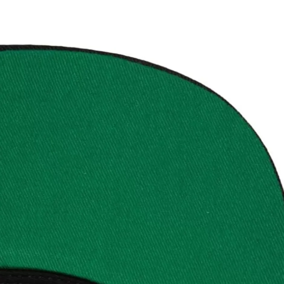 Mitchell & Ness Snapback-Front Loaded Snapback Brooklyn Nets