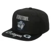 Mitchell & Ness Snapback-Front Loaded Snapback Georgetown University