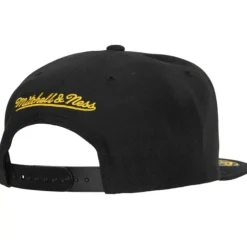 Mitchell & Ness Snapback-Front Loaded Snapback Golden State Warriors