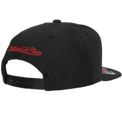 Mitchell & Ness Snapback-Front Loaded Snapback Houston Rockets