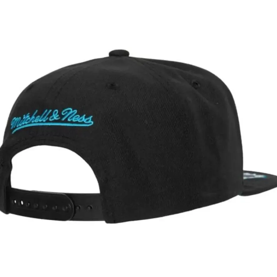 Mitchell & Ness Snapback-Front Loaded Snapback Hwc Utah Jazz