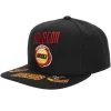 Mitchell & Ness Snapback-Front Loaded Snapback Hwc Houston Rockets