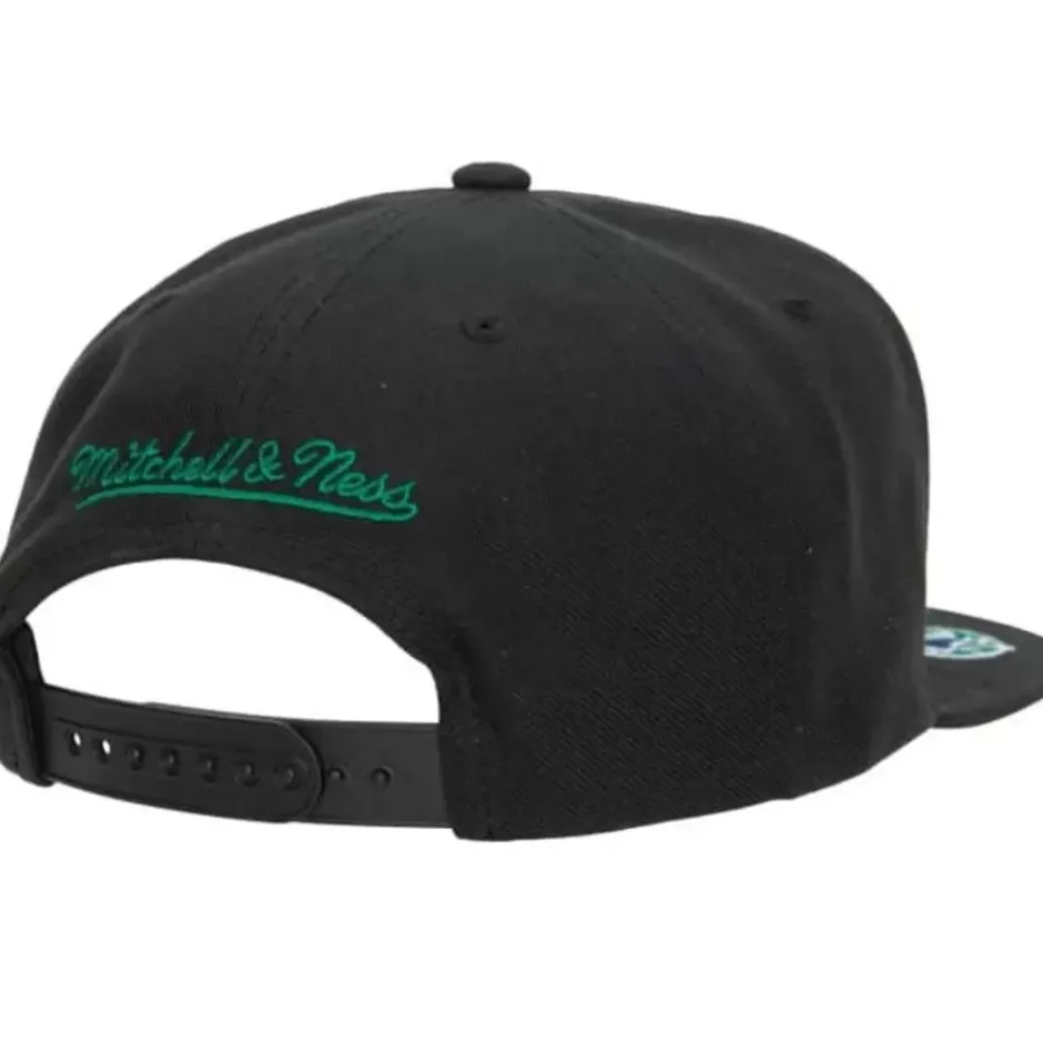 Mitchell & Ness Snapback-Front Loaded Snapback Hwc Dallas Mavericks