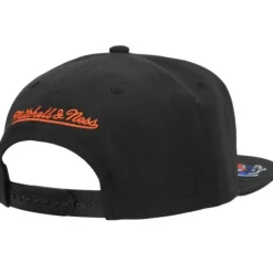 Mitchell & Ness Snapback-Front Loaded Snapback Hwc New York Knicks