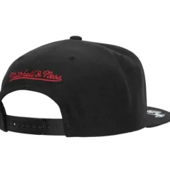 Mitchell & Ness Snapback-Front Loaded Snapback Hwc Chicago Bulls