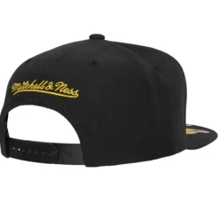Mitchell & Ness Snapback-Front Loaded Snapback Los Angeles Lakers