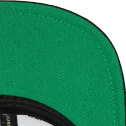 Mitchell & Ness Snapback-Front Loaded Snapback Louisiana State University