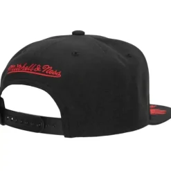 Mitchell & Ness Snapback-Front Loaded Snapback Toronto Raptors