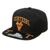 Mitchell & Ness Snapback-Front Loaded Snapback University Of Tennessee