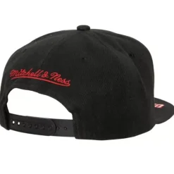 Mitchell & Ness Snapback-Front Loaded Snapback Unlv