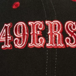 Mitchell & Ness Snapback-Fttb 2 Tone Pro Snapback San Francisco 49Ers