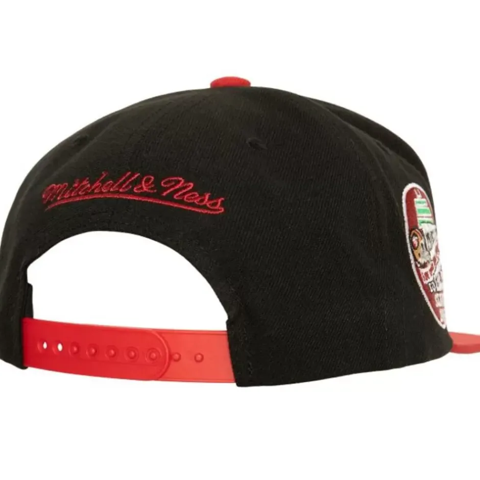 Mitchell & Ness Snapback-Fttb Core Side Snapback San Francisco 49Ers