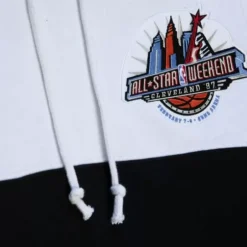 Men Mitchell & Ness Hoodies & Sweatshirts-Fusion Fleece 2.0 All Star