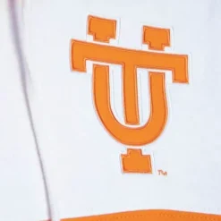Men Mitchell & Ness Hoodies & Sweatshirts-Fusion Fleece 2.0 University Of Tennessee