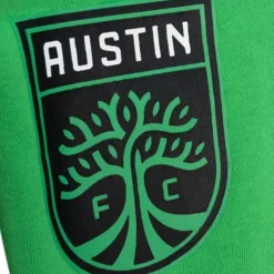 Men Mitchell & Ness Shorts-Game Day Ft Shorts Austin Fc