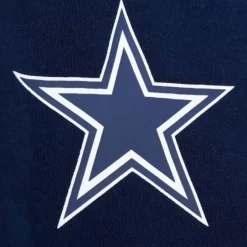 Men Mitchell & Ness Shorts-Game Day Ft Shorts Dallas Cowboys