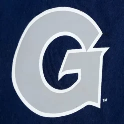 Men Mitchell & Ness Shorts-Game Day Ft Shorts Georgetown University