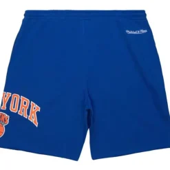 Men Mitchell & Ness Shorts-Game Day Ft Shorts New York Knicks