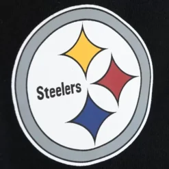 Men Mitchell & Ness Shorts-Game Day Ft Shorts Pittsburgh Steelers