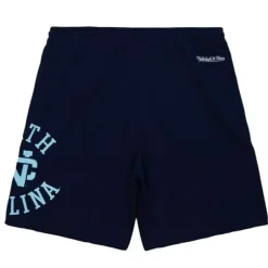 Men Mitchell & Ness Shorts-Game Day Ft Shorts University Of North Carolina