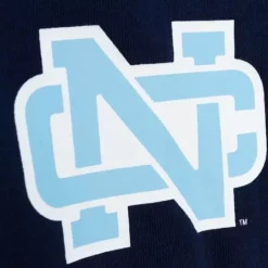 Men Mitchell & Ness Shorts-Game Day Ft Shorts University Of North Carolina