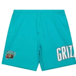 Men Mitchell & Ness Shorts-Game Day Ft Shorts Vancouver Grizzlies