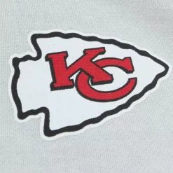 Men Mitchell & Ness Hoodies & Sweatshirts-Game Day Hoodie Kansas City Chiefs