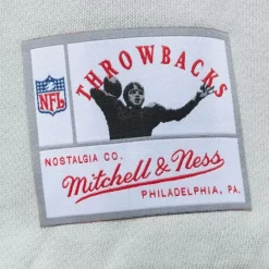 Men Mitchell & Ness Hoodies & Sweatshirts-Game Day Hoodie San Francisco 49Ers