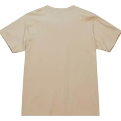 Men Mitchell & Ness T-Shirts & Tops-Game Day Pattern Tee Toronto Raptors