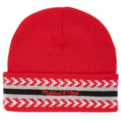 Mitchell & Ness Knit-Game On Knit Hwc Chicago Bulls