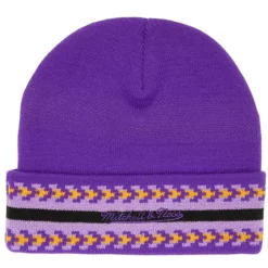 Mitchell & Ness Knit-Game On Knit Hwc Los Angeles Lakers