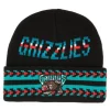 Mitchell & Ness Knit-Game On Knit Hwc Vancouver Grizzlies